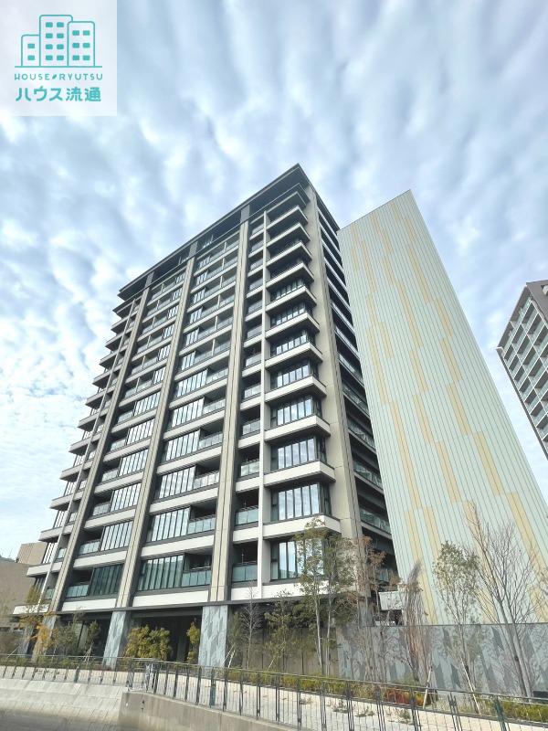 デュオヒルズ出島水辺の森(2LDK/6階)