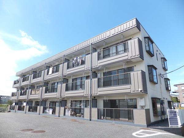 宮の台マンション(2DK/3階)