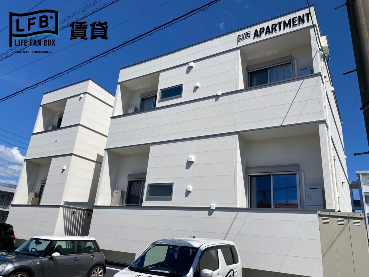 LFB APARTMENT平井A(1LDK/2階)