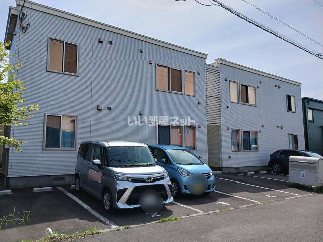 LA LUCE KIBA(1LDK/2階)