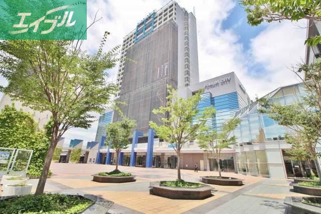 フォーラムシティー岡山(3LDK/10階)