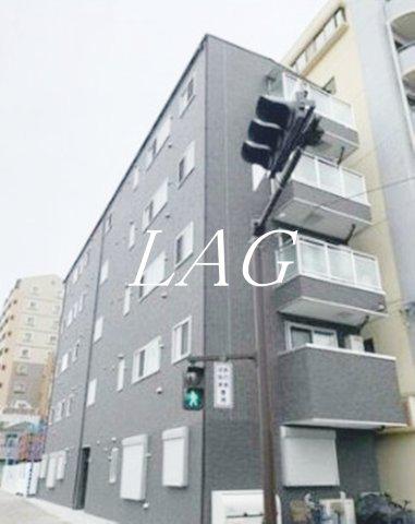 BCASA IKEDA(1LDK/4階)