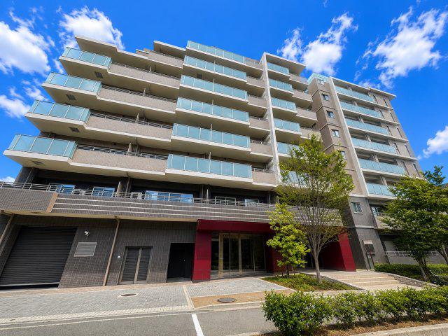 グランロジュマン豊中少路C街区(4LDK/8階)