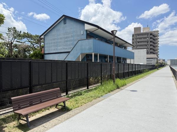 リバーサイド東町(2DK/2階)