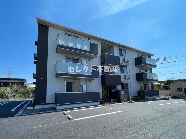 サンセット横手本町(1LDK/2階)