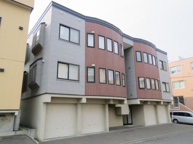 岩崎マンション西野2・3(2LDK/3階)
