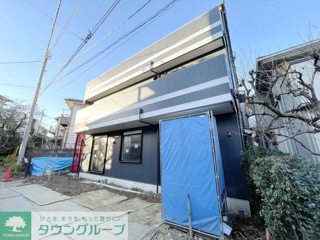 QUIET CRAB HOUSE TOGETHER長津田(1LDK/1階)