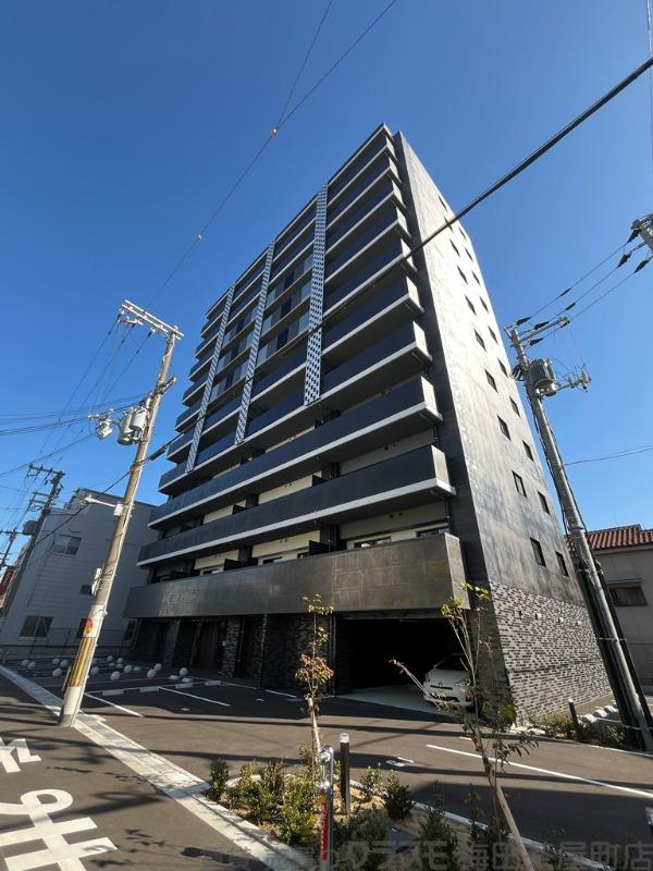ALIVIS野田阪神(3LDK/9階)