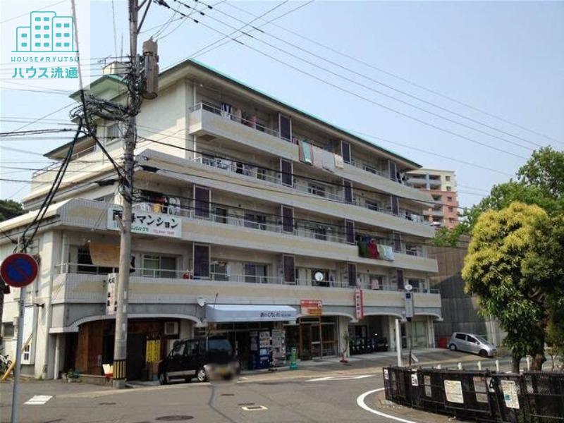 西海マンション(2DK/4階)