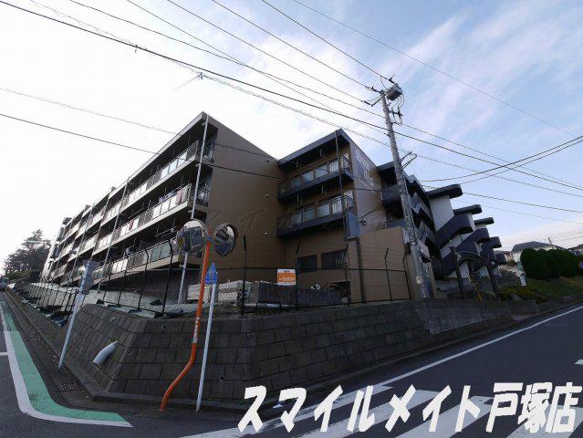 サンヒルズ東戸塚B(3DK/1階)