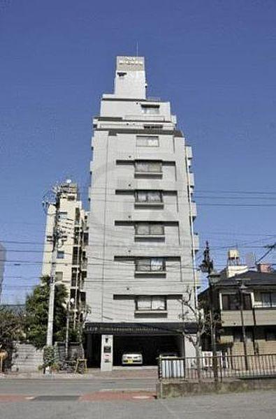 クリオ西川口壱番館(1K/4階)