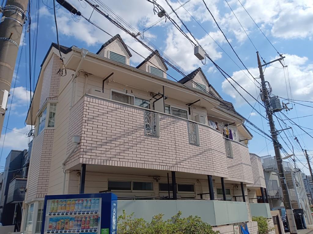 エトワール豊島園(1K/2階)
