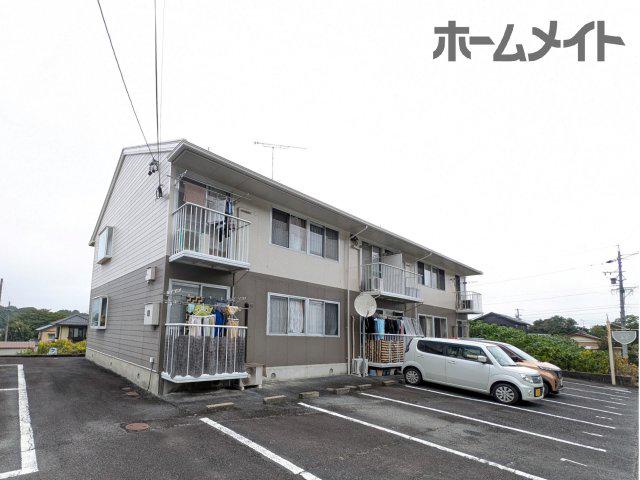 シャンポール喜多(1LDK/2階)