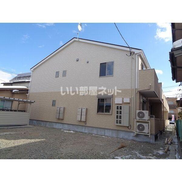 ソワサントゥ ディス長田町A(1K/1階)