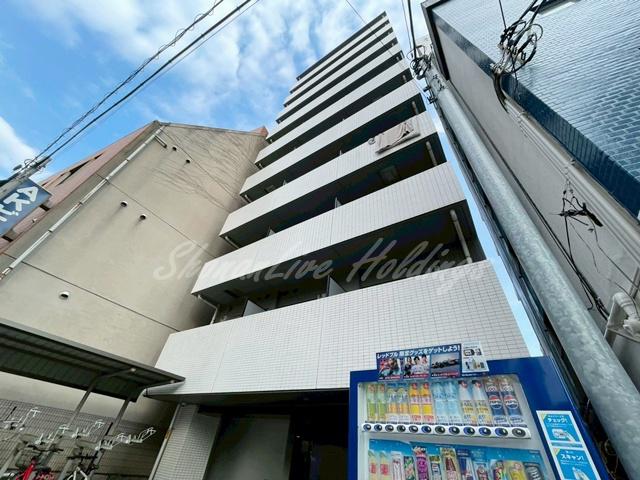 リヴシティ横濱末吉町(1K/5階)