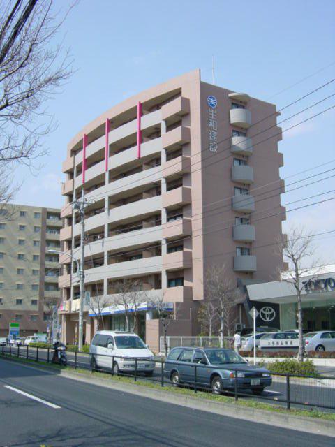 イーストイン(2LDK/3階)