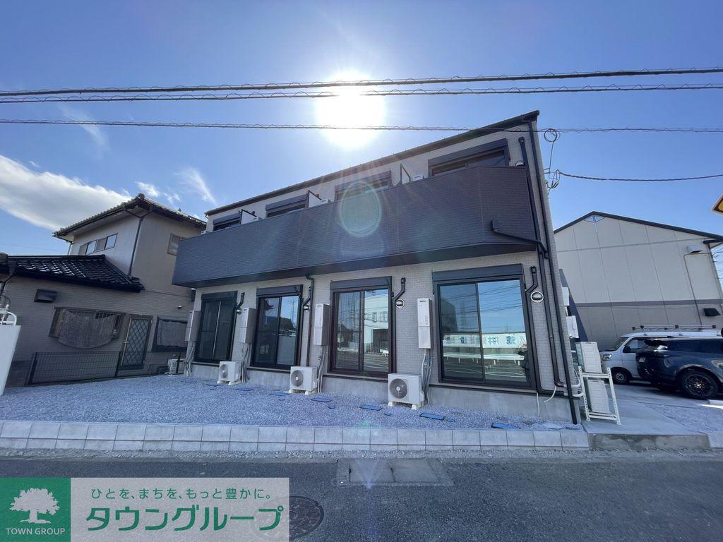 クレストコート鴻巣(1K/2階)