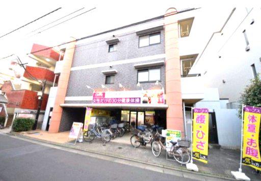 EIGHT BLDG. -SUGINAMII-(1DK/3階)