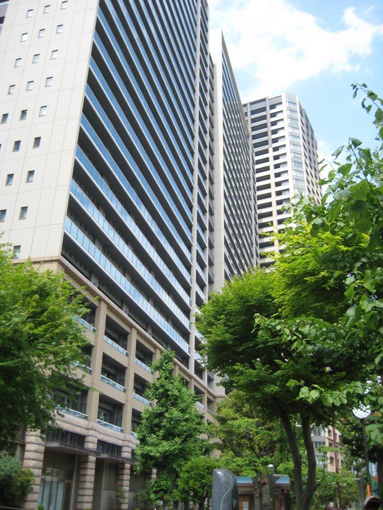 カテリーナ三田タワースイートウエストアーク(1LDK/8階)の外観写真