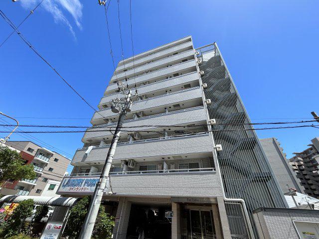 エルソル江坂(1K/3階)