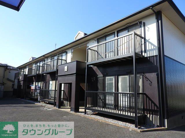 ジュネス松戸(3DK/2階)