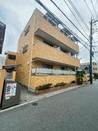 ブライトコート高円寺(1K/3階)
