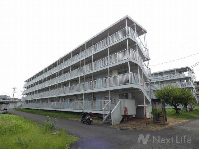 ビレッジハウス郷地 8号棟(2K/2階)