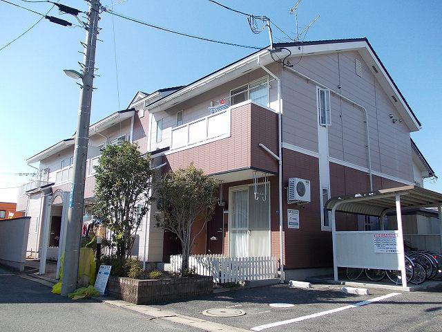 エスペラントハイム(2DK/2階)