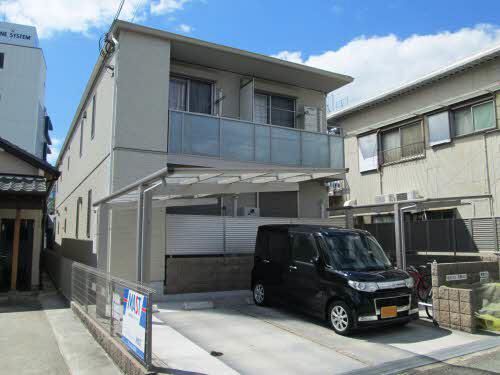フルール加古川(1K/2階)