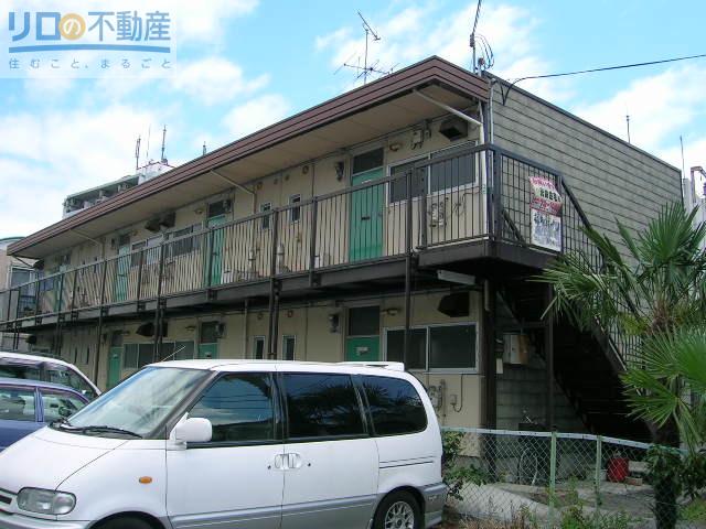 福和ハイツ(2DK/2階)