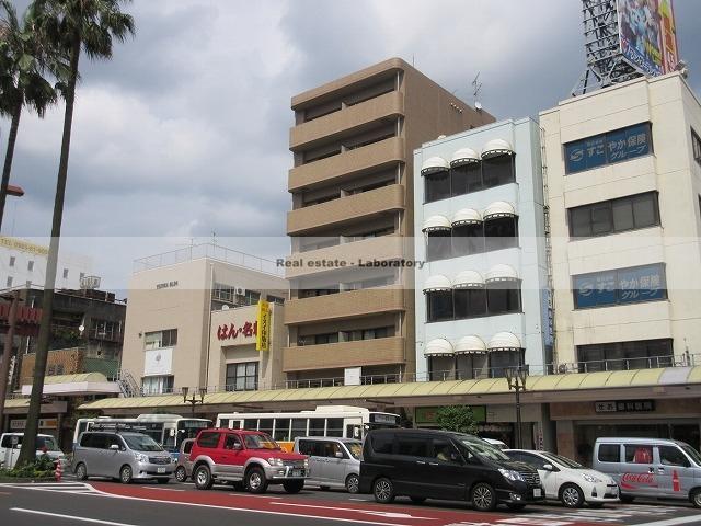 アーバン高塚橘通東ビル(1K/8階)
