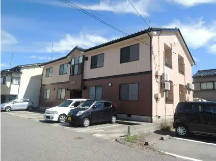 ルッシュハイム(1DK/2階)の外観写真