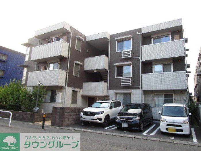 東京メトロ東西線 南行徳駅 徒歩3分 築9年(2LDK/1階)