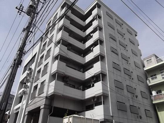 サンピア銀河(ワンルーム/8階)