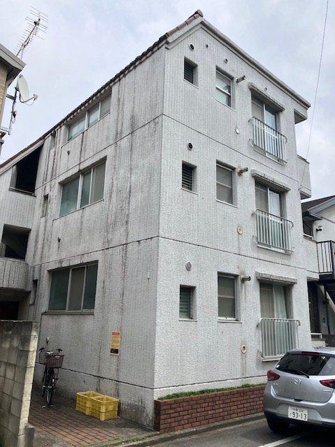 パークハイツ柏(2DK/1階)