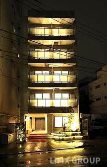 クレシェンド田端(1K/5階)