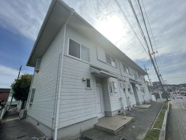 フレグランス玉川学園A・B(3LDK/1階)