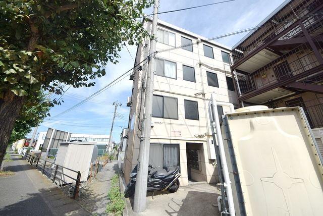 パークプラザ宮原B棟(ワンルーム/1階)