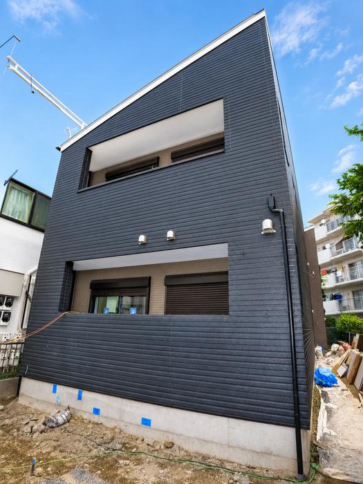 市川市南行徳二丁目(1K/1階)