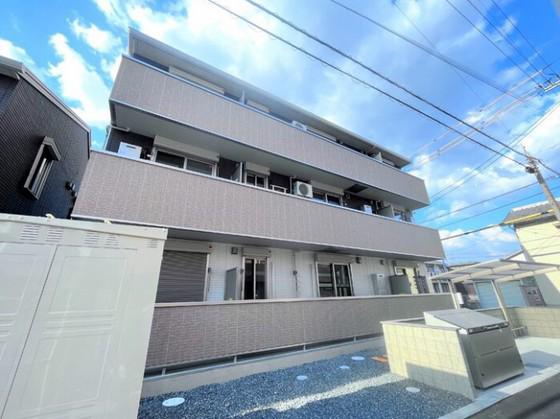 ELPIS I I棟(1LDK/2階)