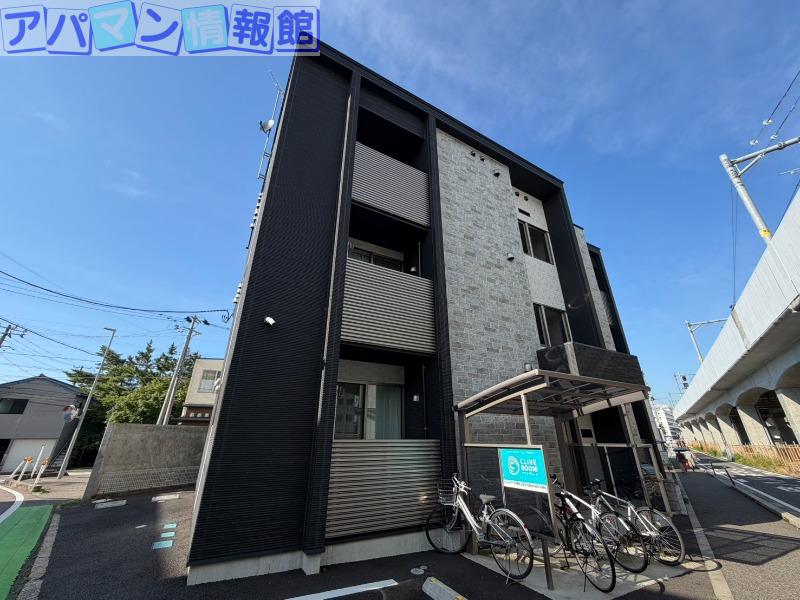 シュトラーセ幸町(ワンルーム/3階)