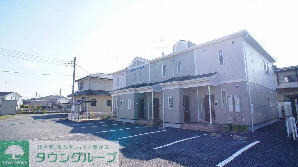 グランノーブルA(2DK/1階)