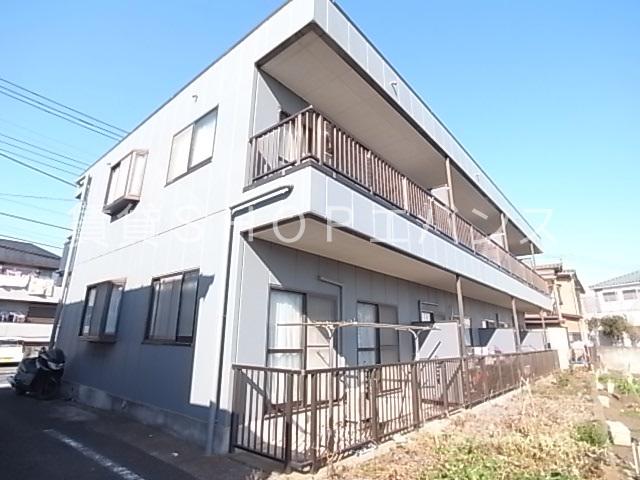 アスパシア三山(2DK/1階)