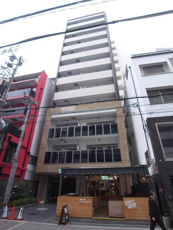 クリスタルエグゼ心斎橋(3LDK/12階)