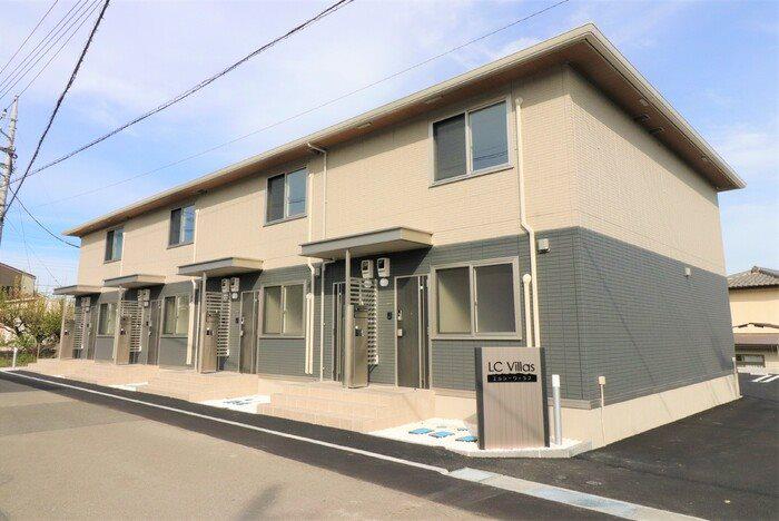 LC VILLAS(2LDK/1階)
