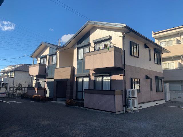 サンガーデン城東A棟(2LDK/2階)