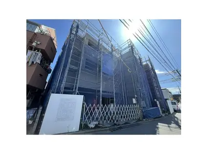 デア グランツ(2LDK/1階)の外観写真