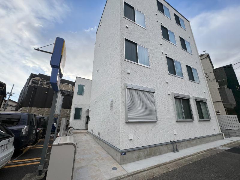 新小岩1丁目マンション(ワンルーム/4階)