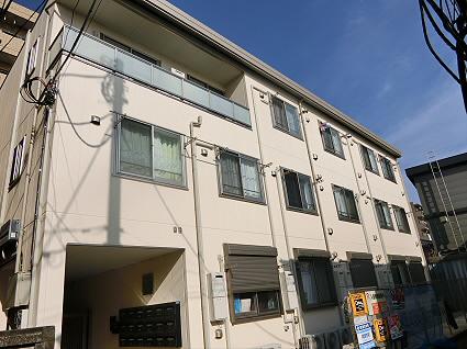 ルグラン武蔵野関町(1K/2階)