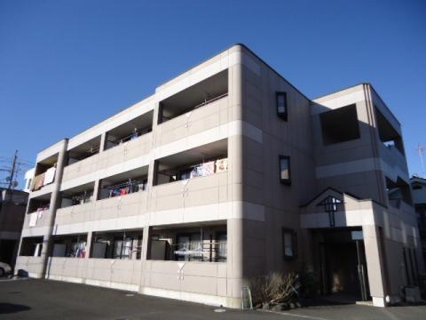 グランドールわらしな川(1LDK/1階)